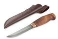 Knife and sheath