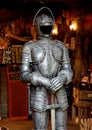 Knigh armour Royalty Free Stock Photo