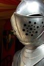 Knight Armour Royalty Free Stock Photo