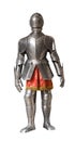 Knight armour suit