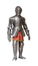 Knight armour suit