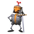 Knight clipart