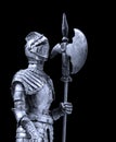 Knight Royalty Free Stock Photo