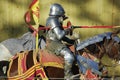 Knight Jousting