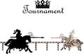 Knight Medieval Tournament