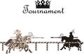 Knight Medieval Tournament