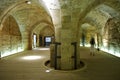 Knight's Halls - Akko (Acre), Israel