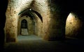 Knight's Halls - Akko (Acre), Israel