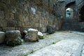 Knight's Halls - Akko (Acre), Israel