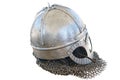 Knight`s helmet