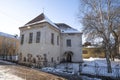 Knight\'s House (House of Janish, Church of St. Hyacinth) - one of the oldest medieval buildings in Vyborg