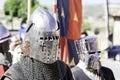 Knight Templar Royalty Free Stock Photo