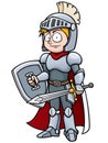 Knight Royalty Free Stock Photo