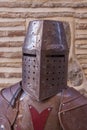 Knightly armor