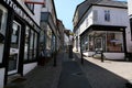 Knighton is a market town and community on the River Teme, UK.