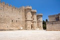 Knights Grand Master Palace. Rhodes Island, Greece. Royalty Free Stock Photo