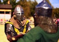 Knights knight historical battle