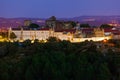 Knights of the Templar (Convents of Christ) castle - Tomar Portugal