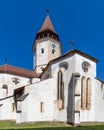 The knights were responsible for the Greek cross plan of Prejmer fortified church the only one of its kind in Transylvania