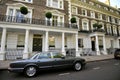 Knightsbridge London is home to many of the world`s richest people and has some of the highest property prices in the world