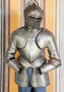 Knighty armour Royalty Free Stock Photo