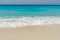Knip Beach - Curacao Views Royalty Free Stock Photo