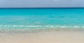 Knip Beach - Curacao Views Royalty Free Stock Photo