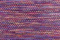 Knit texture of natural soft wool knitted fabric melange background