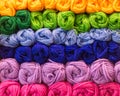 Knit wool Royalty Free Stock Photo