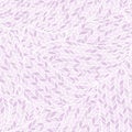 Knitted Doodle Seamless Colorful Ornamental Pattern Royalty Free Stock Photo