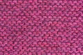 Knitted fabric background