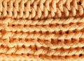 Knitted fabric texture, closeup Royalty Free Stock Photo