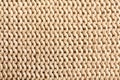 Knitted fabric texture, closeup Royalty Free Stock Photo