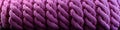 Knitted Fabric Texture With Raised Stitches. Generative AI Royalty Free Stock Photo