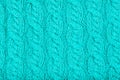 Knitted fabric textured background.