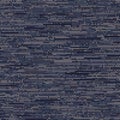 Knitted Marl Variegated Heather Texture Background. Denim Gray Blue Blended Line Seamless Pattern. For Woolen Fabric, Dyed Nordic Royalty Free Stock Photo