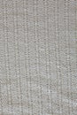 Knitted neutral beige cotton background Royalty Free Stock Photo