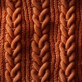 Knitted pattern, knit fabrique, seamless digitally generated background