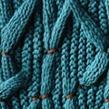 Knitted pattern, knit fabrique, seamless digitally generated background