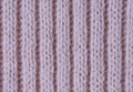 knitted pattern, macrophoto of a product fragment