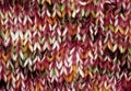 Knitted scarf for background Royalty Free Stock Photo