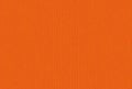 Knitted seamless texture, joyful and carefree shade of Russet Orange.