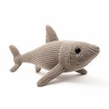 Knitted Shark: Cute And Unique Toy For Kids