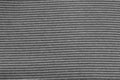 Knitted stripped fabric background