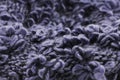 Knitted texture background close up Royalty Free Stock Photo