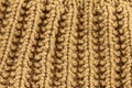 Knitted texture background close up Royalty Free Stock Photo