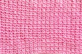 Knitted Texture background close-up Royalty Free Stock Photo