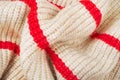 Knitted texture background Royalty Free Stock Photo
