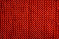 Knitted texture. Detail of a warm winter sweater. Generative AI