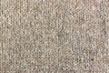 Knitted texture of lama wool closeup. Natural wool fabric background Royalty Free Stock Photo